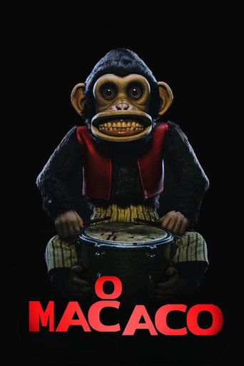 Capa de O Macaco