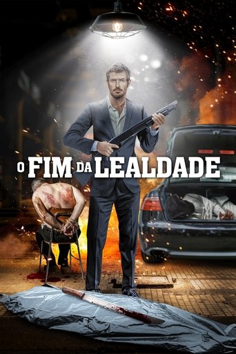 Capa de O Fim da Lealdade