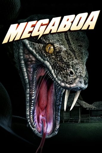 Capa de Megaboa