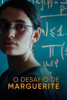 Capa de O Desafio de Marguerite