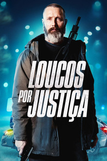 Capa de Loucos por Justiça