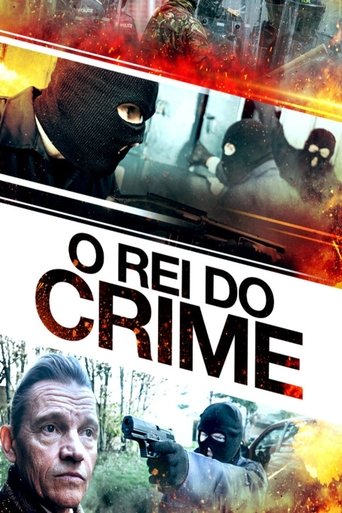 Capa de O Rei do Crime
