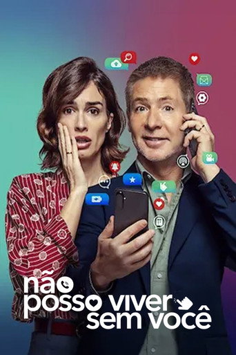 Capa de Não Posso Viver Sem Você