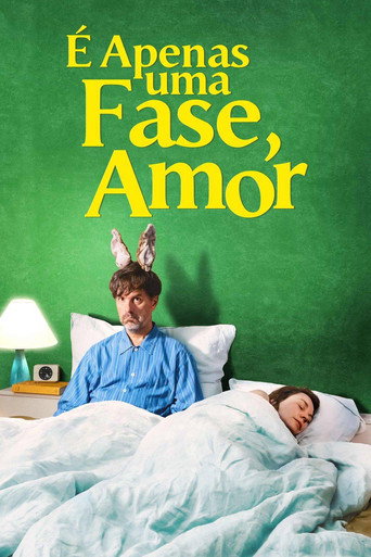 Capa de É Apenas uma Fase, Amor