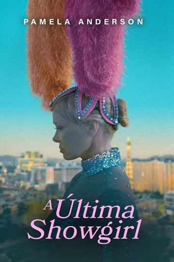 Capa de A Última Showgirl
