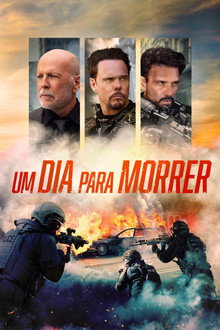 Capa de Um Dia para Morrer