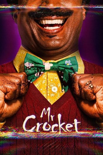 Capa de Sr. Crocket