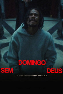 Capa de Domingo Sem Deus
