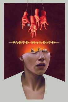 Capa de Parto Maldito