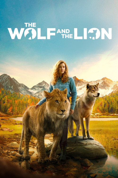Capa de The Wolf and The Lion