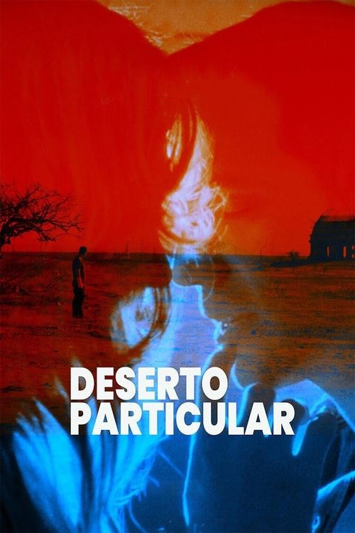 Capa de Deserto Particular
