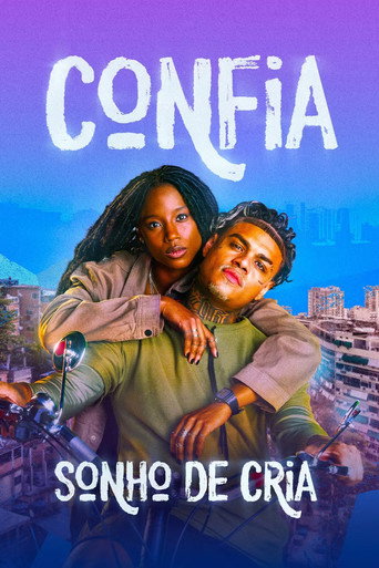 Capa de Confia: Sonho de Cria