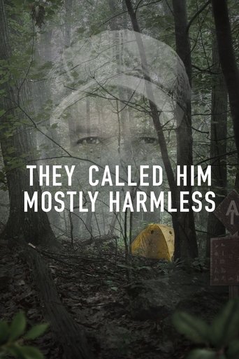 Capa de They Called Him Mostly Harmless