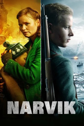Capa de Narvik