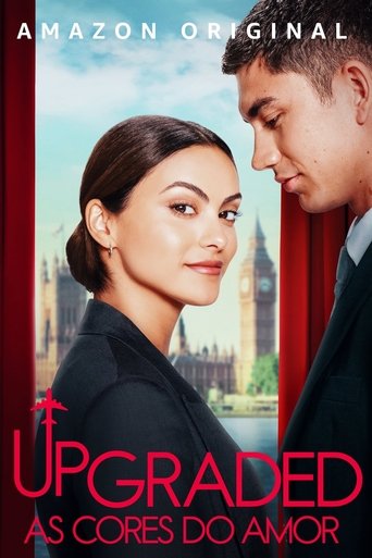 Capa de Upgrade: As Cores do Amor