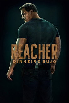 Capa de Reacher 1ª Temporada