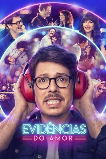 Capa de Evidências do Amor