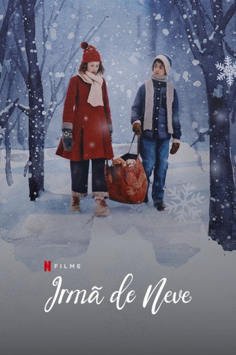 Capa de Irmã de Neve