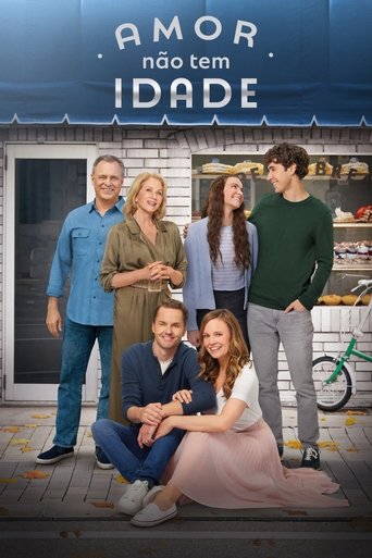 Capa de Amor Não Tem Idade