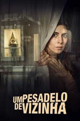 Capa de Um Pesadelo de Vizinha