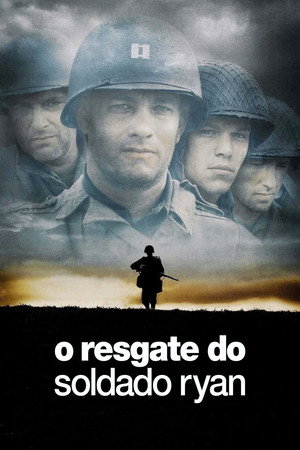 Capa de O Resgate do Soldado Ryan
