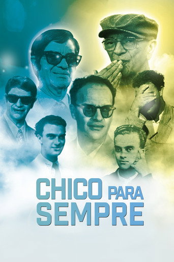 Capa de Chico Para Sempre