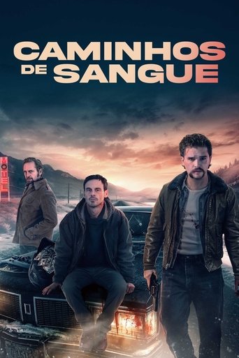Capa de Caminhos de Sangue