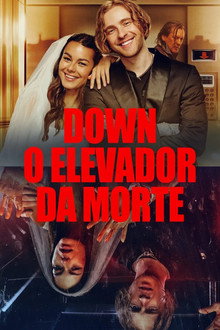 Capa de Down: O Elevador da Morte