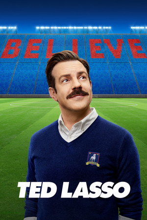Capa de Ted Lasso 2ª Temporada