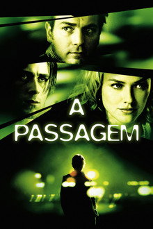 Capa de A Passagem