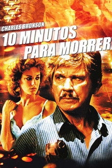 Capa de 10 Minutos Para Morrer