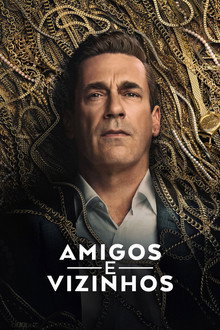 Capa de Seus Amigos e Vizinhos 2ª Temporada