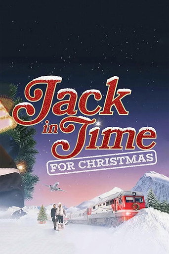 Capa de Jack in Time for Christmas