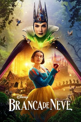 Capa de Branca de Neve