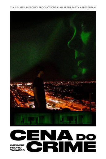 Capa de Cena do Crime