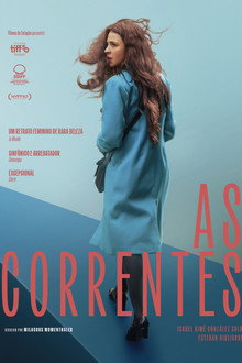 Capa de As Correntes