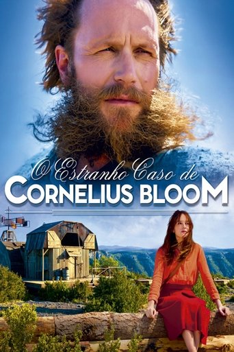 Capa de O Estranho Caso de Cornelius Bloom
