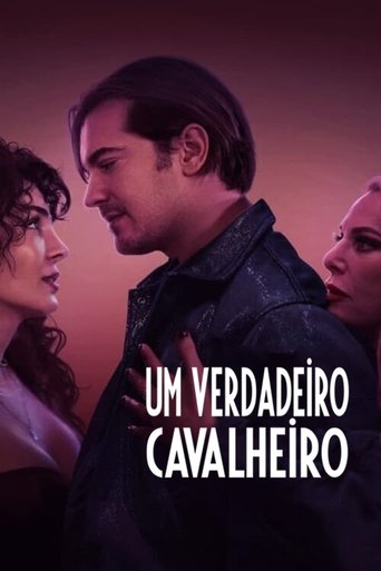 Capa de Um Verdadeiro Cavalheiro
