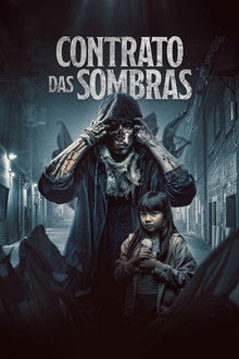 Capa de Contrato das Sombras