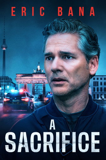Capa de A Sacrifice