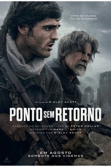 Capa de Ponto Sem Retorno