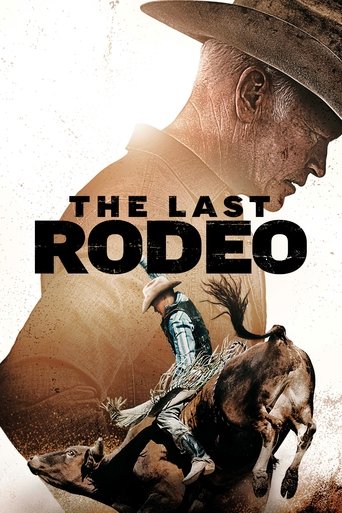 Capa de O Último Rodeio