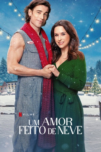 Capa de Um Amor Feito de Neve