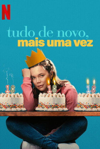 Capa de Tudo de Novo, Mais Uma Vez