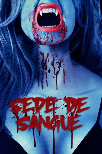 Capa de Sede de Sangue