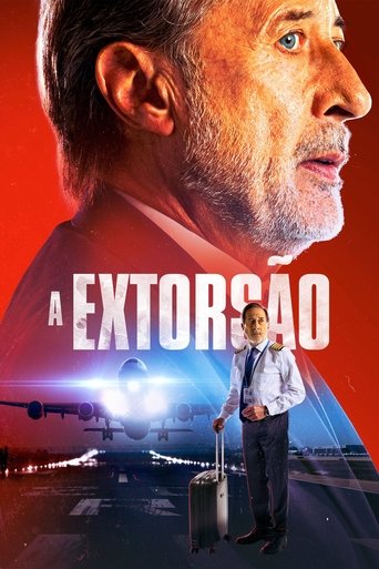 Capa de A Extorsão