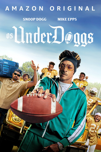 Capa de Os Underdoggs