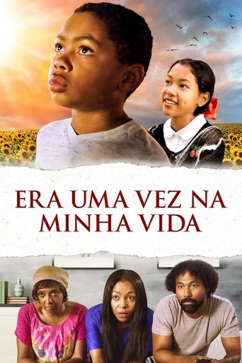 Capa de Era Uma Vez Na Minha Vida