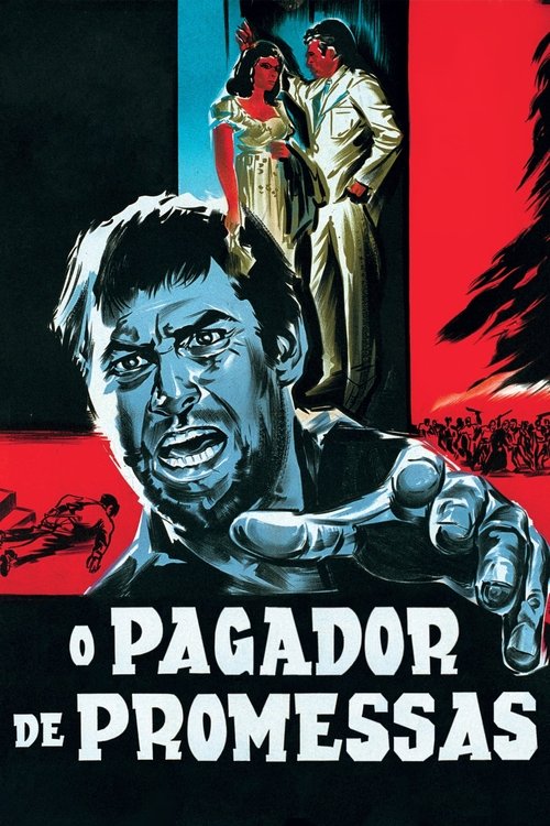 Capa de O Pagador de Promessas