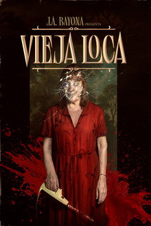 Capa de Velha Louca